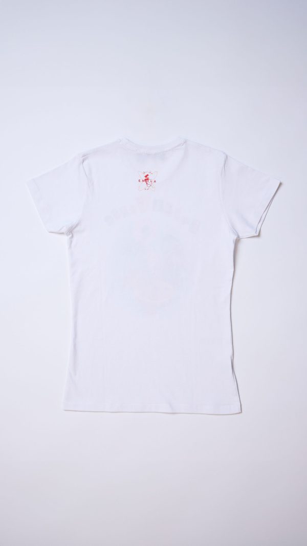 CAMISETA ENOLA VIBES BLANCA