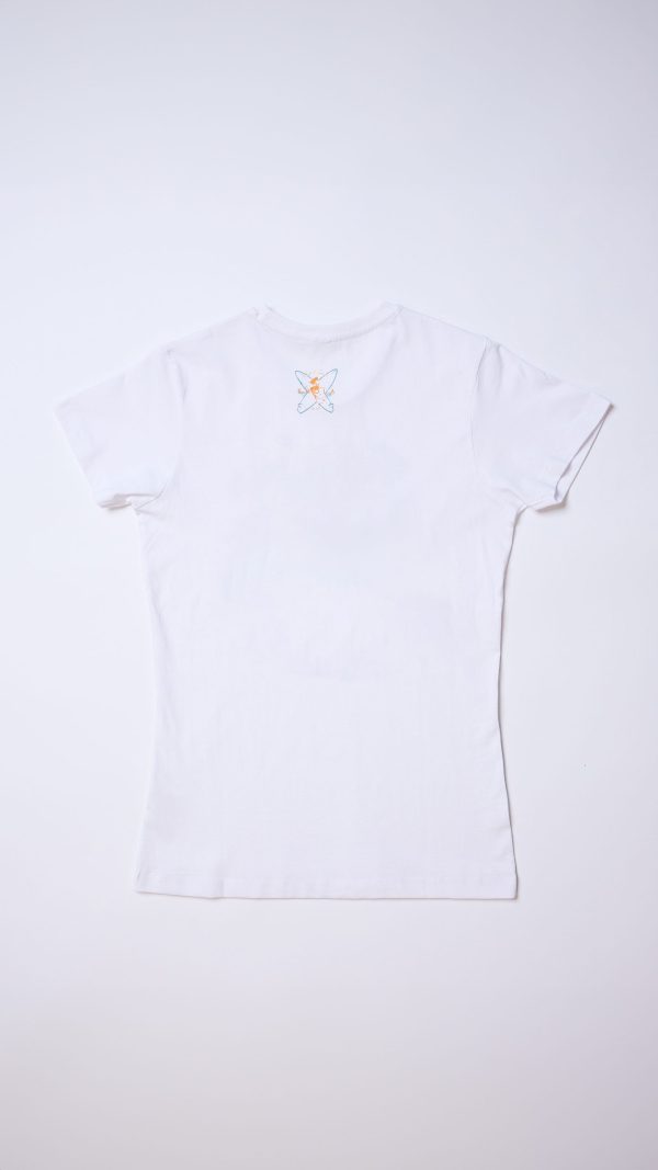 CAMISETA LADY ENOLA